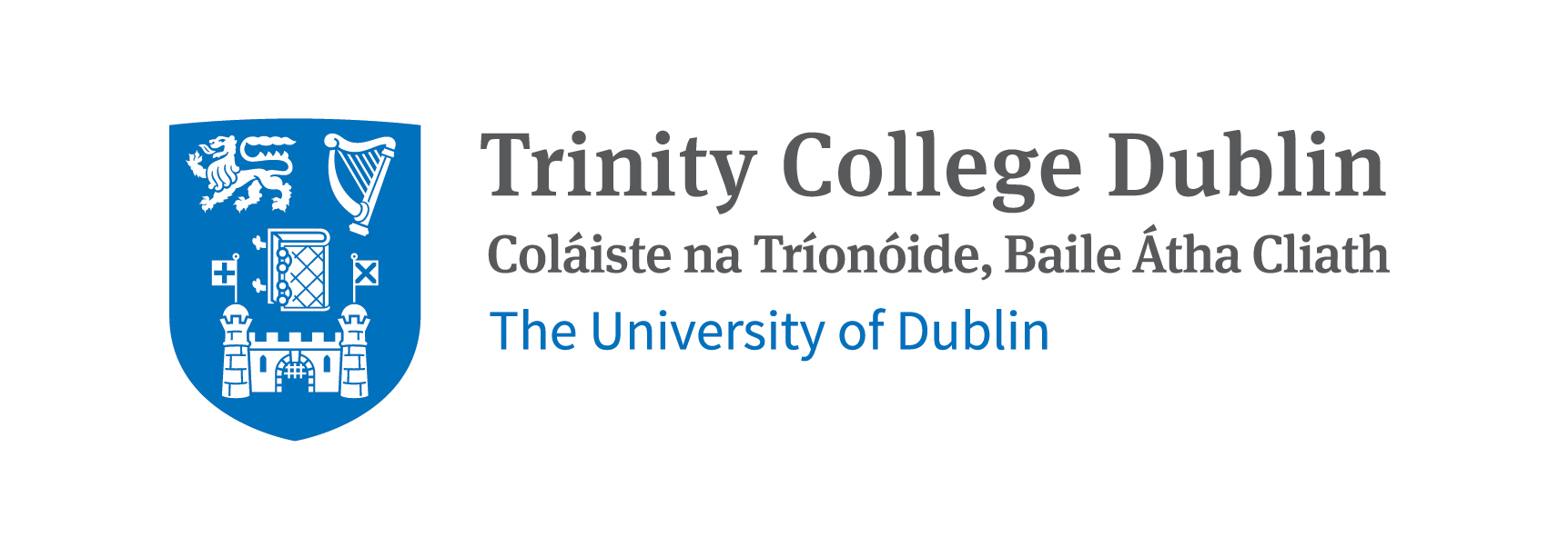 Trinity College Dublin, the University of Dublin logo