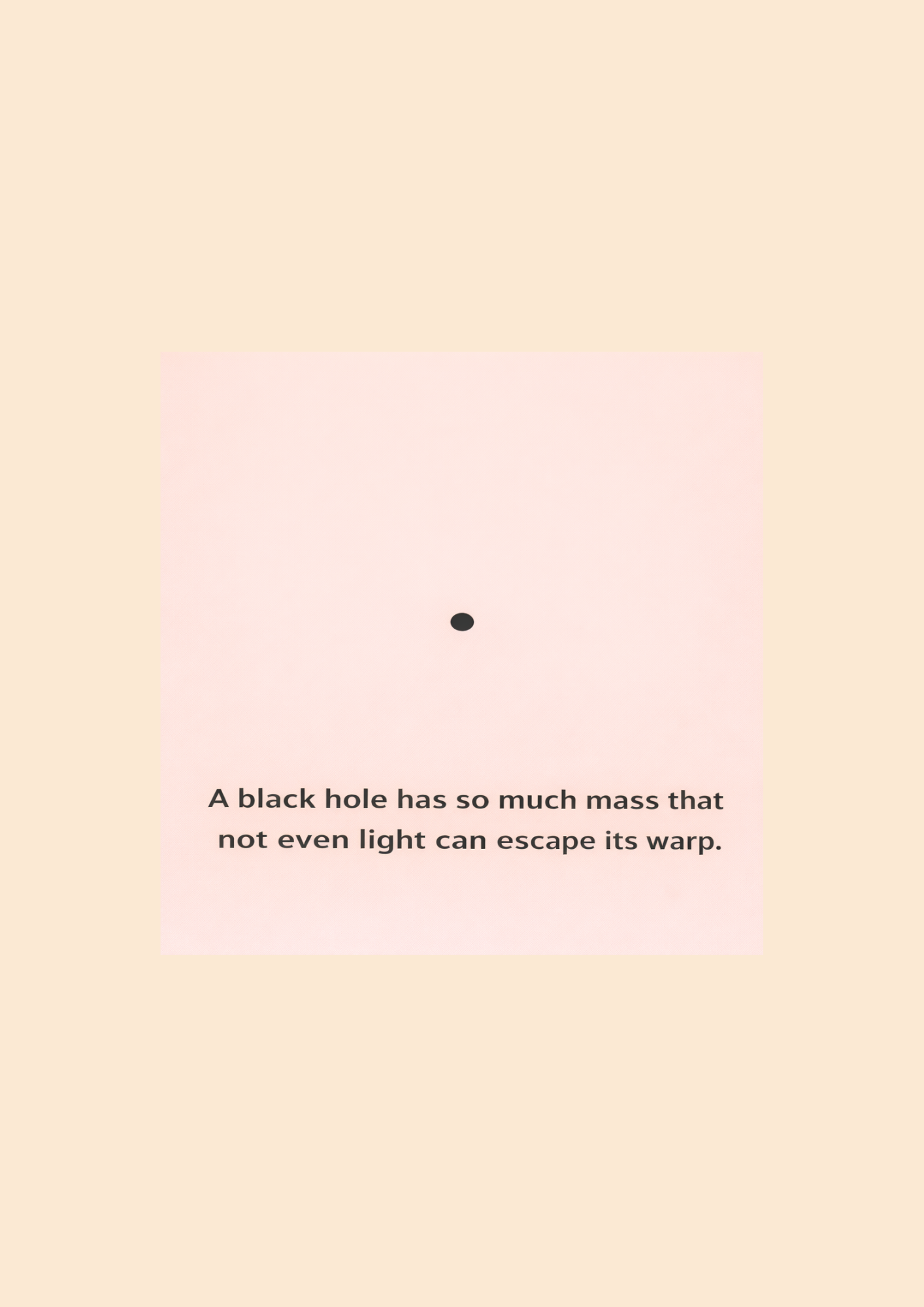 Curved spacetime mesh