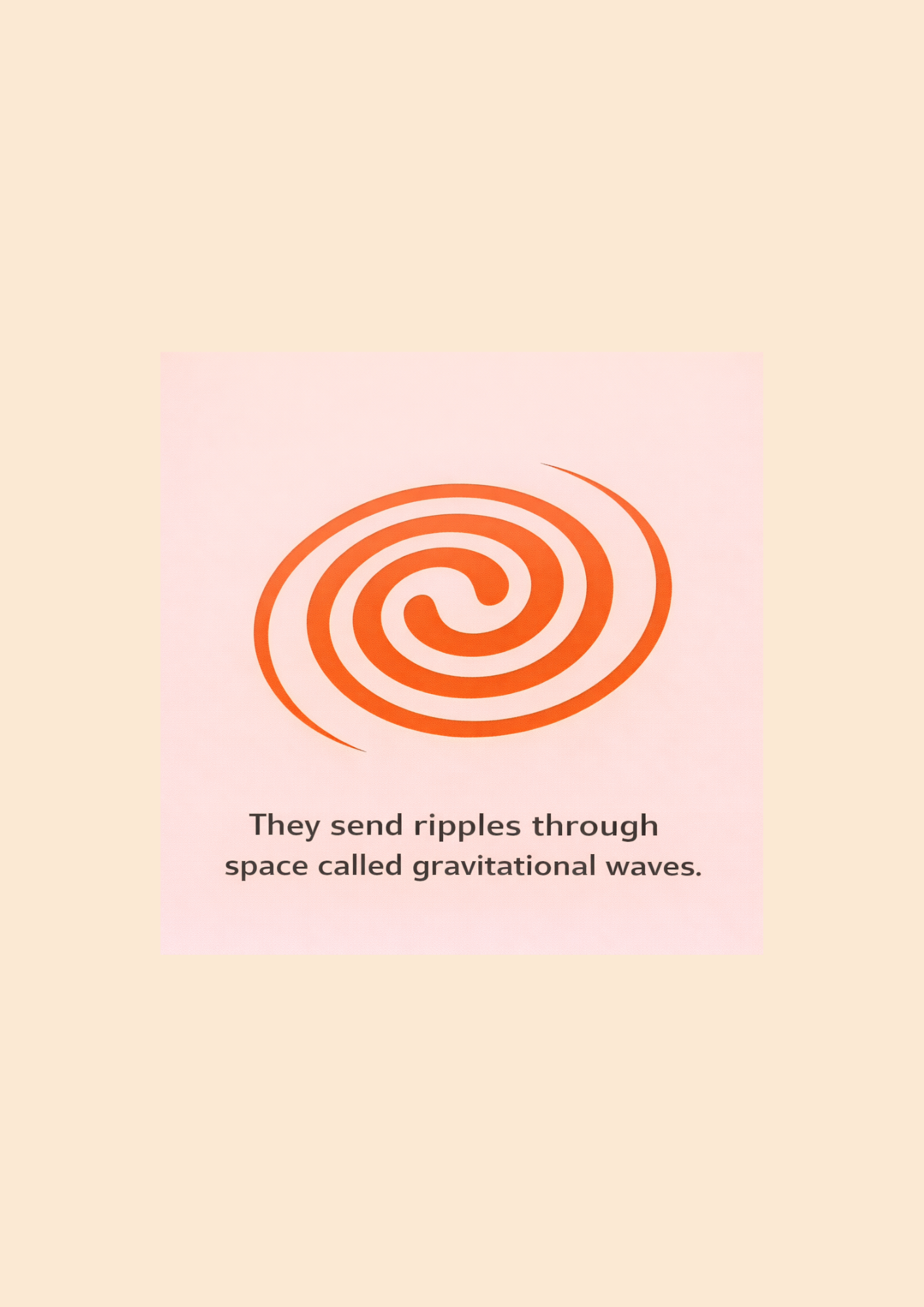 Black hole style spacetime funnel